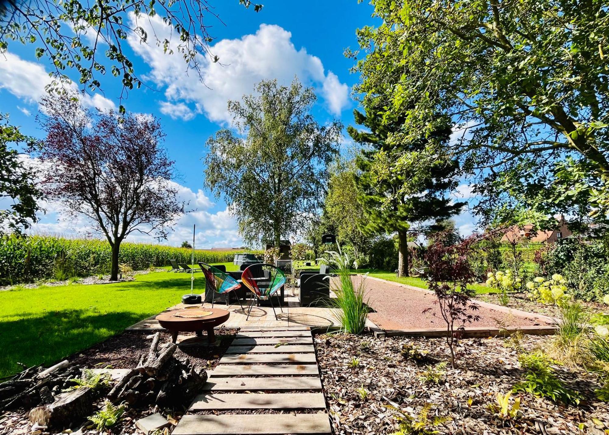 Spa, Nature Et Vous Ennevelin Экстерьер фото