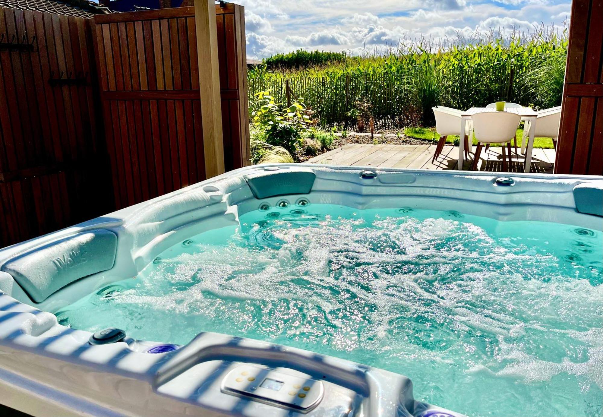 Spa, Nature Et Vous Ennevelin Экстерьер фото